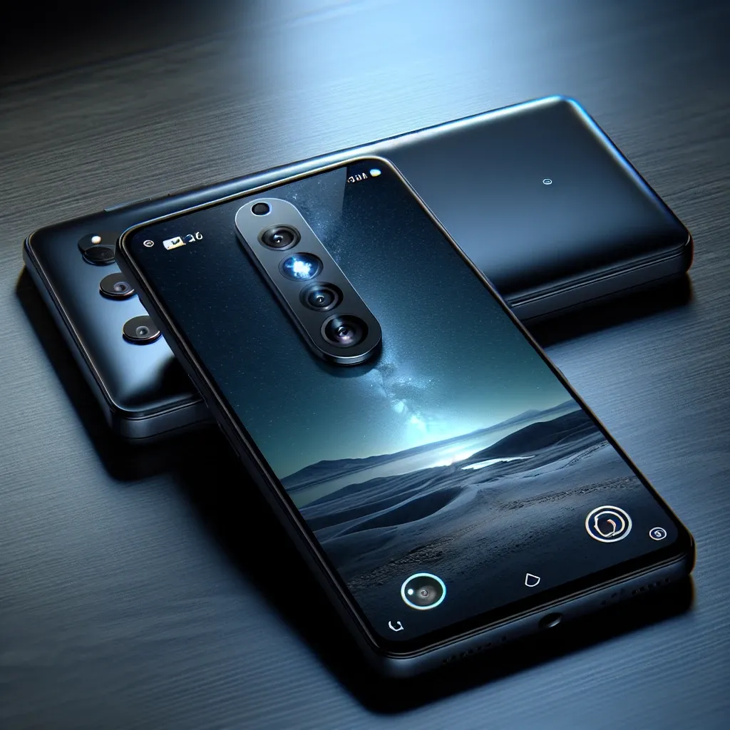 Xiaomi Apresenta Celular Econômico com Câmera Noturna Avançada