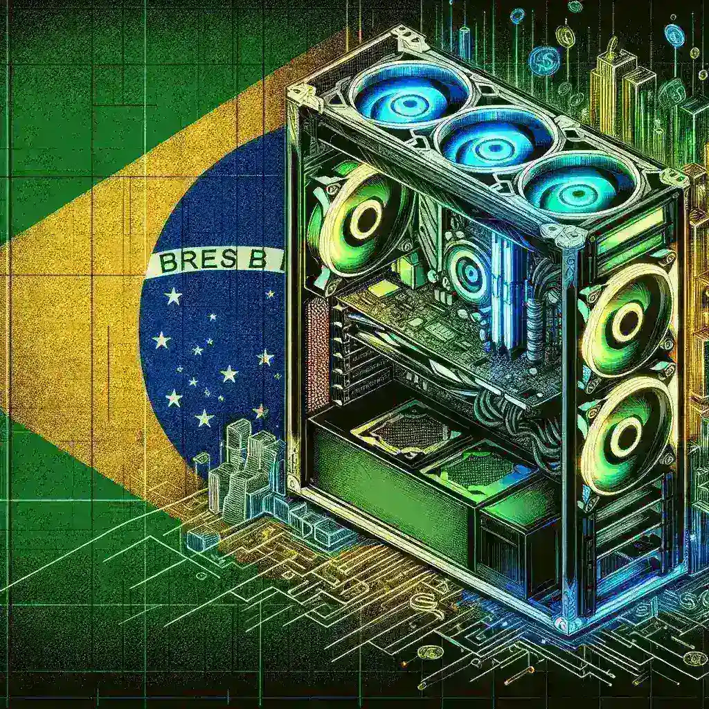 Custo de manutenção de PCs gamers de alto desempenho no Brasil