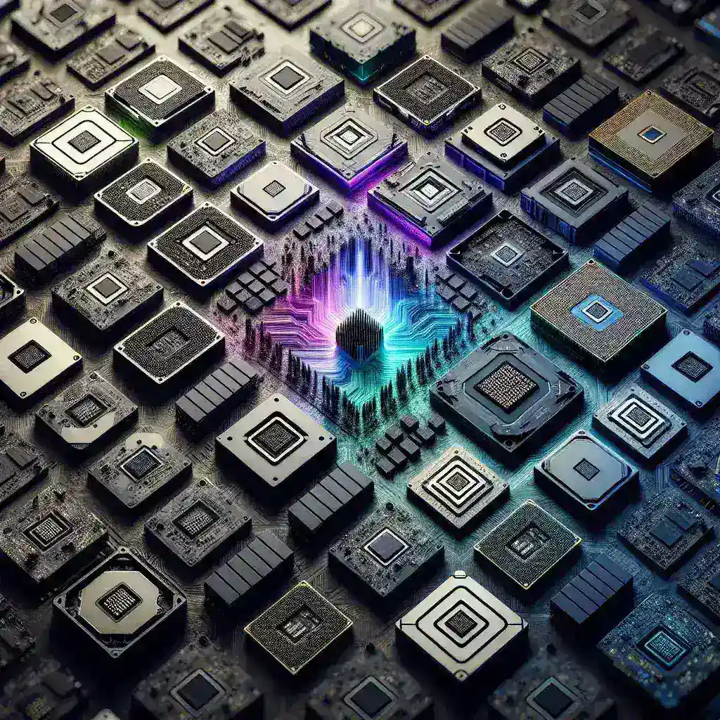 Comparação de Processadores para Jogos: Qual é o Melhor para o Seu Setup?