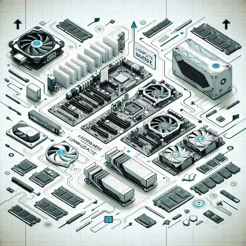 O Guia Completo para Atualizações de Firmware de Hardware