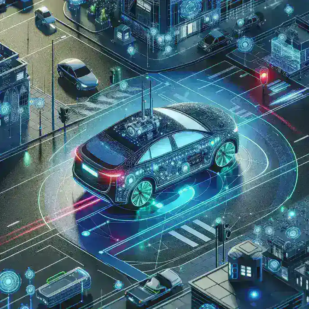 Tecnologias de segurança para veículos autônomos